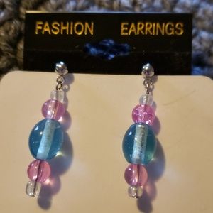 Beautiful Handmade Post Earrings